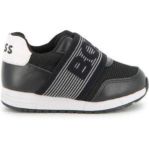 Boss Baskets J52822 Black EU 26 Garçon - Publicité Boss Baskets J52822 Black EU 26 Garçon - Publicité