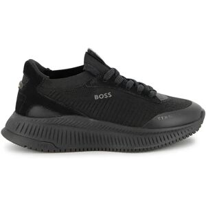 Boss Baskets J53173 Black EU 30 Garçon - Publicité Boss Baskets J53173 Black EU 30 Garçon - Publicité
