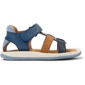 Camper Sandales Bicho Twins Blue / Brown 1 EU 21 Garçon,Fille - Publicité Camper Sandales Bicho Twins Blue / Brown 1 EU 21 Garçon,Fille - Publicité