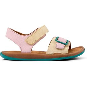 Camper Sandales Bicho Twins Yellow / Pink EU 35 Fille - Publicité Camper Sandales Bicho Twins Yellow / Pink EU 35 Fille - Publicité