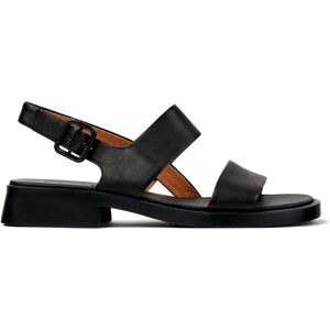Camper Sandales Dana Black 1 EU 38 Femme - Publicité Camper Sandales Dana Black 1 EU 38 Femme - Publicité