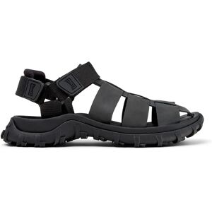 Camper Sandales Drift Trail Black EU 45 Homme - Publicité Camper Sandales Drift Trail Black EU 45 Homme - Publicité