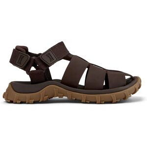 Camper Sandales Drift Trail Dark Brown EU 41 Homme - Publicité Camper Sandales Drift Trail Dark Brown EU 41 Homme - Publicité