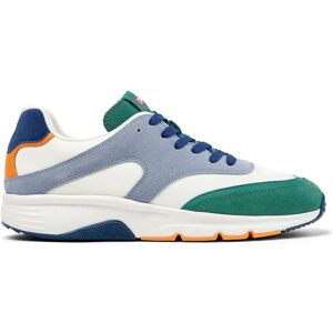 Camper Baskets Drift White / Green EU 45 Homme - Publicité Camper Baskets Drift White / Green EU 45 Homme - Publicité