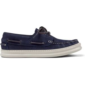 Camper Chaussures Bateau Four Lace-up Dark Blue EU 41 Homme - Publicité Camper Chaussures Bateau Four Lace-up Dark Blue EU 41 Homme - Publicité