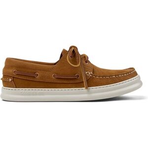 Camper Chaussures Bateau Four Lace-up Medium Brown 1 EU 45 Homme - Publicité Camper Chaussures Bateau Four Lace-up Medium Brown 1 EU 45 Homme - Publicité