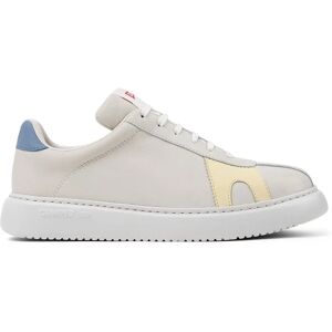 Camper Baskets K21 Twins White Natural EU 43 Homme - Publicité Camper Baskets K21 Twins White Natural EU 43 Homme - Publicité