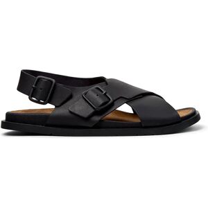 Camper Sandales Lluc Black 2 EU 42 Homme - Publicité Camper Sandales Lluc Black 2 EU 42 Homme - Publicité