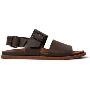 Camper Sandales Lluc Medium Brown 1 EU 45 Homme - Publicité Camper Sandales Lluc Medium Brown 1 EU 45 Homme - Publicité