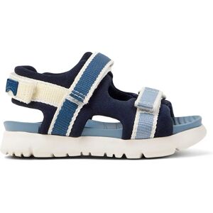 Camper Sandales Oruga Twins Dark Blue EU 22 Fille - Publicité Camper Sandales Oruga Twins Dark Blue EU 22 Fille - Publicité