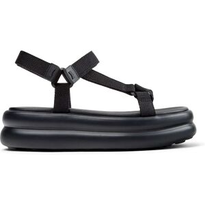 Camper Sandales Pelotas Flota Up Black 1 EU 39 Femme - Publicité Camper Sandales Pelotas Flota Up Black 1 EU 39 Femme - Publicité