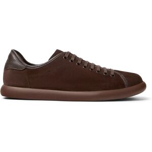 Camper Baskets Pelotas Soller Dark Brown EU 41 Homme - Publicité Camper Baskets Pelotas Soller Dark Brown EU 41 Homme - Publicité