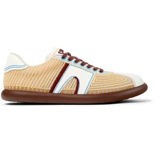 Camper Baskets Pelotas Soller Pastel Yellow EU 36 Femme - Publicité Camper Baskets Pelotas Soller Pastel Yellow EU 36 Femme - Publicité