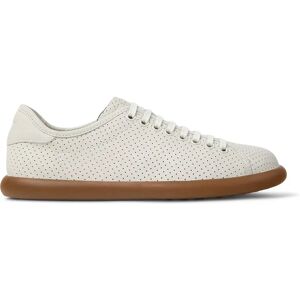 Camper Baskets Pelotas Soller White Natural EU 41 Femme - Publicité Camper Baskets Pelotas Soller White Natural EU 41 Femme - Publicité