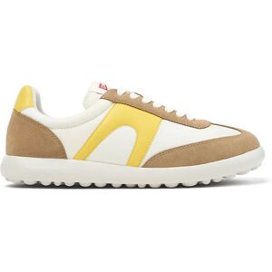 Camper Baskets Pelotas Xlf White / Brown EU 45 Homme - Publicité Camper Baskets Pelotas Xlf White / Brown EU 45 Homme - Publicité