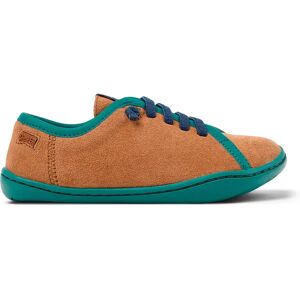 Camper Chaussures Peu Cami Twins Medium Brown EU 26 Garçon,Fille - Publicité Camper Chaussures Peu Cami Twins Medium Brown EU 26 Garçon,Fille - Publicité