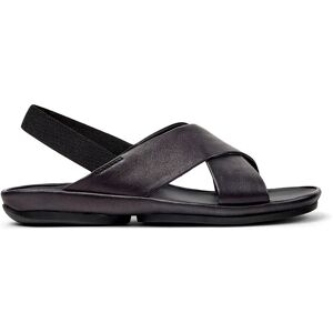 Camper Sandales Right Isla Black EU 37 Femme - Publicité Camper Sandales Right Isla Black EU 37 Femme - Publicité