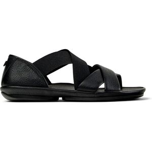 Camper Sandales Right Isla Black 2 EU 39 Femme - Publicité Camper Sandales Right Isla Black 2 EU 39 Femme - Publicité