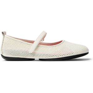 Camper Ballerines Right Nina White Natural 2 EU 36 Femme - Publicité Camper Ballerines Right Nina White Natural 2 EU 36 Femme - Publicité