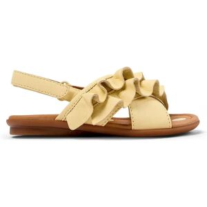 Camper Sandales Right Twins Pastel Yellow EU 31 Fille - Publicité Camper Sandales Right Twins Pastel Yellow EU 31 Fille - Publicité