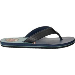 Rip Curl Tongs Ripper Bloom Moss EU 40 Homme - Publicité Rip Curl Tongs Ripper Bloom Moss EU 40 Homme - Publicité