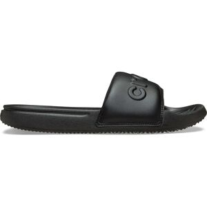 Crocs Claquettes All Day Black EU 43-44 Homme - Publicité Crocs Claquettes All Day Black EU 43-44 Homme - Publicité
