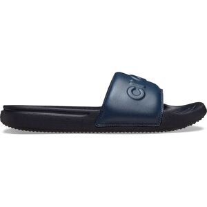 Crocs Claquettes All Day Navy_410B EU 48-49 Homme - Publicité Crocs Claquettes All Day Navy_410B EU 48-49 Homme - Publicité