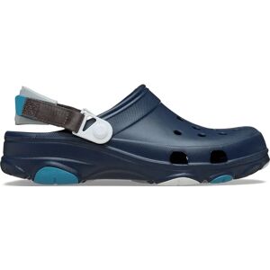 Crocs Sabots All-terrain Classic Navy_410B EU 46-47 Homme,Femme - Publicité Crocs Sabots All-terrain Classic Navy_410B EU 46-47 Homme,Femme - Publicité