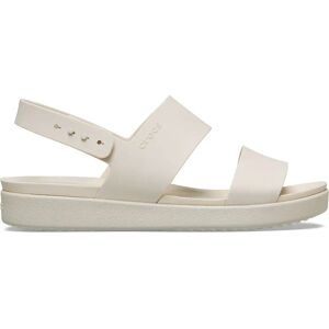Crocs Sandales Brooklyn Backstrap Low Frappe EU 41-42 Femme - Publicité Crocs Sandales Brooklyn Backstrap Low Frappe EU 41-42 Femme - Publicité