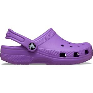 Crocs Sabots Classic Purple_510 EU 34-35 Garçon,Fille - Publicité Crocs Sabots Classic Purple_510 EU 34-35 Garçon,Fille - Publicité