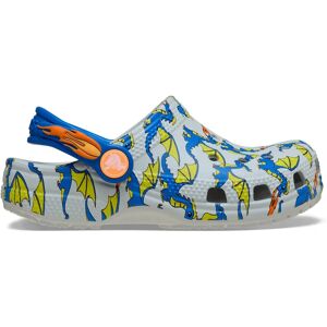 Crocs Sabots Classic Dragon Graphic Atmosphere EU 27-28 Garçon,Fille - Publicité Crocs Sabots Classic Dragon Graphic Atmosphere EU 27-28 Garçon,Fille - Publicité