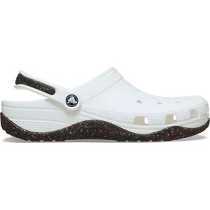 Crocs Sabots Classic Evo White_100B EU 41-42 Homme,Femme - Publicité Crocs Sabots Classic Evo White_100B EU 41-42 Homme,Femme - Publicité