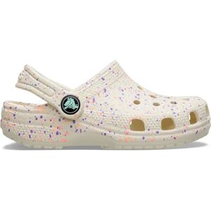 Crocs Sabots Classic Glow Paint Splatter Summit White / Multi EU 33-34 Garçon,Fille - Publicité Crocs Sabots Classic Glow Paint Splatter Summit White / Multi EU 33-34 Garçon,Fille - Publicité