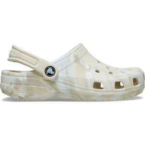 Crocs Sabots Classic Marbled Summit White / Multi EU 37-38 Garçon,Fille - Publicité Crocs Sabots Classic Marbled Summit White / Multi EU 37-38 Garçon,Fille - Publicité