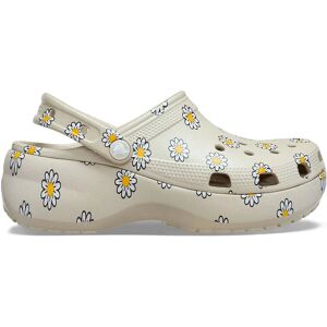 Crocs Sabots Classic Platform Floral Meteor EU 37-38 Femme - Publicité Crocs Sabots Classic Platform Floral Meteor EU 37-38 Femme - Publicité