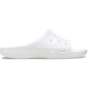 Crocs Claquettes Classic White_100B EU 39-40 Homme - Publicité Crocs Claquettes Classic White_100B EU 39-40 Homme - Publicité