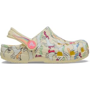 Crocs Sabots Classic Unicorn Graphic Yellow Light EU 19-20 Garçon,Fille - Publicité Crocs Sabots Classic Unicorn Graphic Yellow Light EU 19-20 Garçon,Fille - Publicité