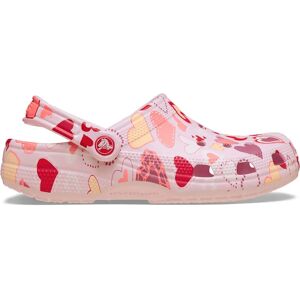 Crocs Sabots Classic Vday Pink Milk / Hearts EU 41-42 Homme,Femme - Publicité Crocs Sabots Classic Vday Pink Milk / Hearts EU 41-42 Homme,Femme - Publicité