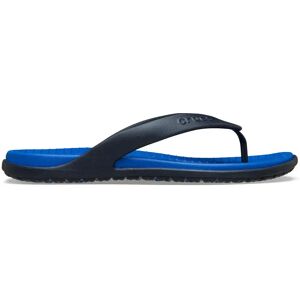Crocs Tongs Coast Blue Bolt / Deep Navy EU 48-49 Homme,Femme - Publicité Crocs Tongs Coast Blue Bolt / Deep Navy EU 48-49 Homme,Femme - Publicité