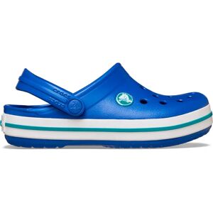 Crocs Sabots Crocband Blue Bolt / Turbo Teal EU 30-31 Garçon,Fille - Publicité Crocs Sabots Crocband Blue Bolt / Turbo Teal EU 30-31 Garçon,Fille - Publicité