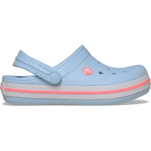 Crocs Sabots Crocband Blue Frost / Guava EU 22-23 Garçon,Fille - Publicité Crocs Sabots Crocband Blue Frost / Guava EU 22-23 Garçon,Fille - Publicité