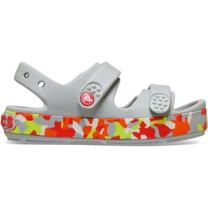 Crocs Sandales Crocband Cruiser Glow Confetti Band Atmosphere / Flame EU 34-35 Garçon,Fille - Publicité Crocs Sandales Crocband Cruiser Glow Confetti Band Atmosphere / Flame EU 34-35 Garçon,Fille - Publicité