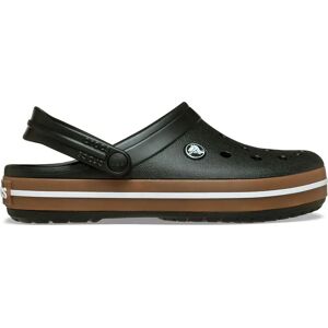 Crocs Sabots Crocband Gum Black EU 19-20 Garçon,Fille - Publicité Crocs Sabots Crocband Gum Black EU 19-20 Garçon,Fille - Publicité