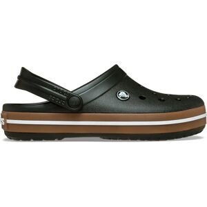 Crocs Sabots Crocband Gum Black EU 39-40 Homme,Femme - Publicité Crocs Sabots Crocband Gum Black EU 39-40 Homme,Femme - Publicité