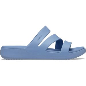 Crocs Claquettes Getaway Strappy Blue Haze EU 42-43 Femme - Publicité Crocs Claquettes Getaway Strappy Blue Haze EU 42-43 Femme - Publicité
