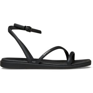 Crocs Sandales Miami Ankle Strap Black EU 42-43 Femme - Publicité Crocs Sandales Miami Ankle Strap Black EU 42-43 Femme - Publicité