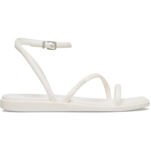 Crocs Sandales Miami Ankle Strap Chalk EU 42-43 Femme - Publicité Crocs Sandales Miami Ankle Strap Chalk EU 42-43 Femme - Publicité