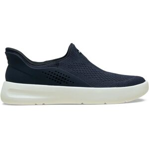 Crocs Baskets Sans Lacets No Hands Navy_410B EU 46-47 Homme - Publicité Crocs Baskets Sans Lacets No Hands Navy_410B EU 46-47 Homme - Publicité