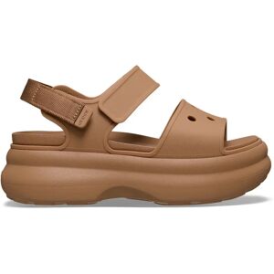 Crocs Sandales Soho & Strap Sepia EU 38-39 Femme - Publicité Crocs Sandales Soho & Strap Sepia EU 38-39 Femme - Publicité