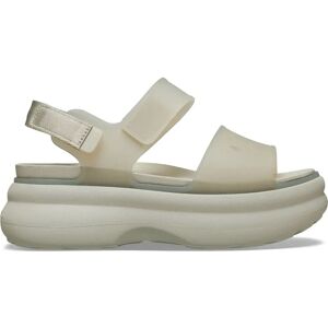 Crocs Sandales Soho Frosted & Strap Meteor EU 37-38 Femme - Publicité Crocs Sandales Soho Frosted & Strap Meteor EU 37-38 Femme - Publicité